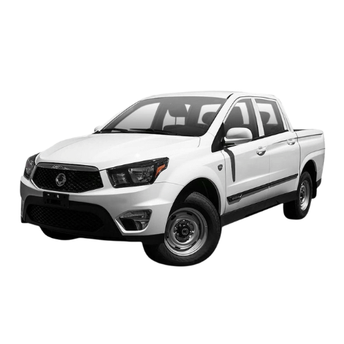 Korando Sports